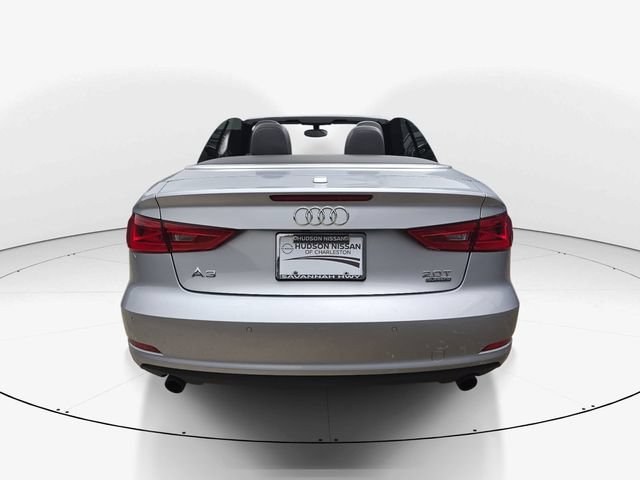 Used 2015 Audi A3 2.0T Premium Plus AWD/4WD image 7