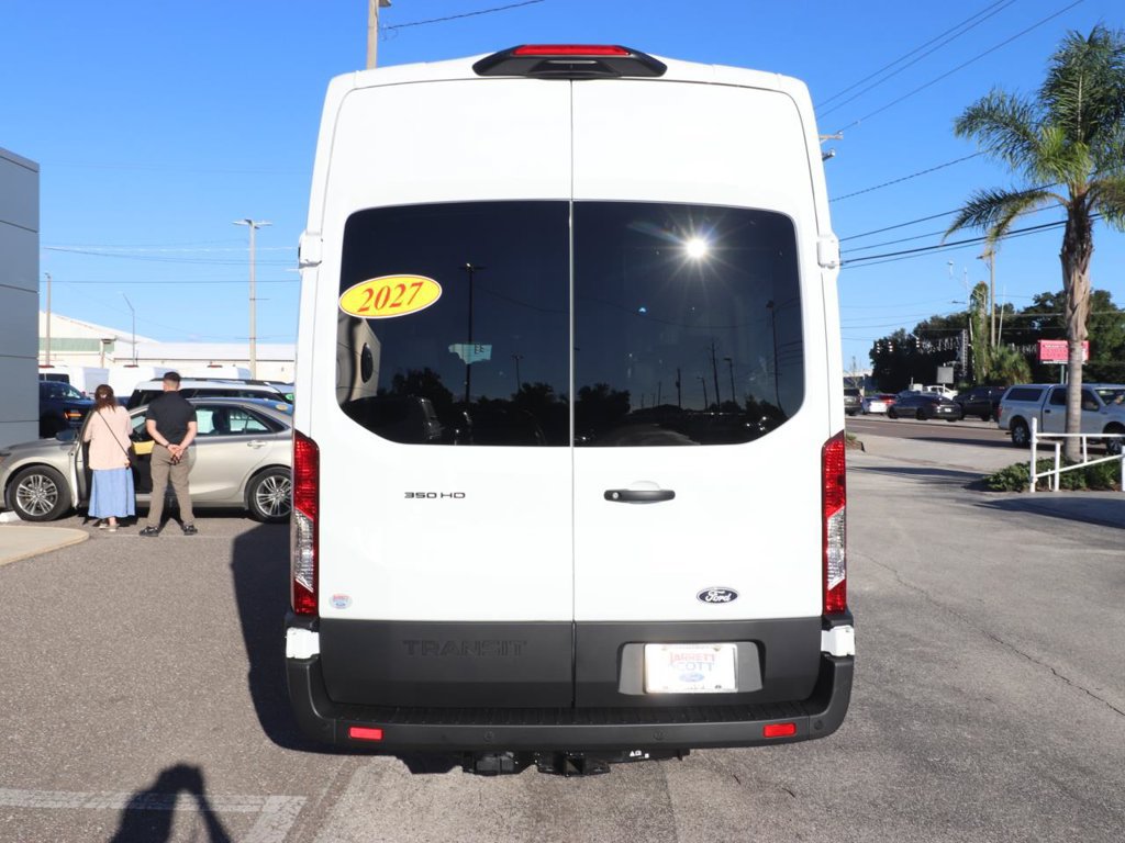 New 2027 Ford Transit 350 XL RWD image 14