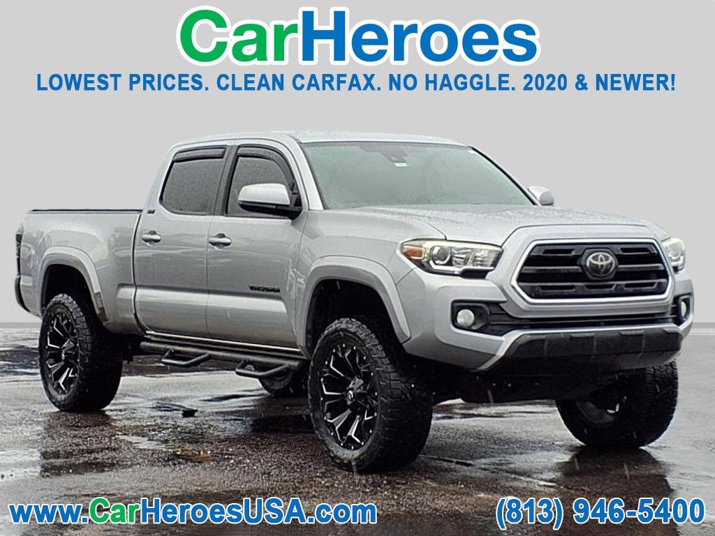 Used 2018 Toyota Tacoma SR5