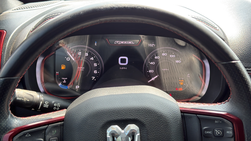 Used 2024 RAM 1500 Rebel w/ Rebel Level 1 Equipment Group AWD/4WD image 18