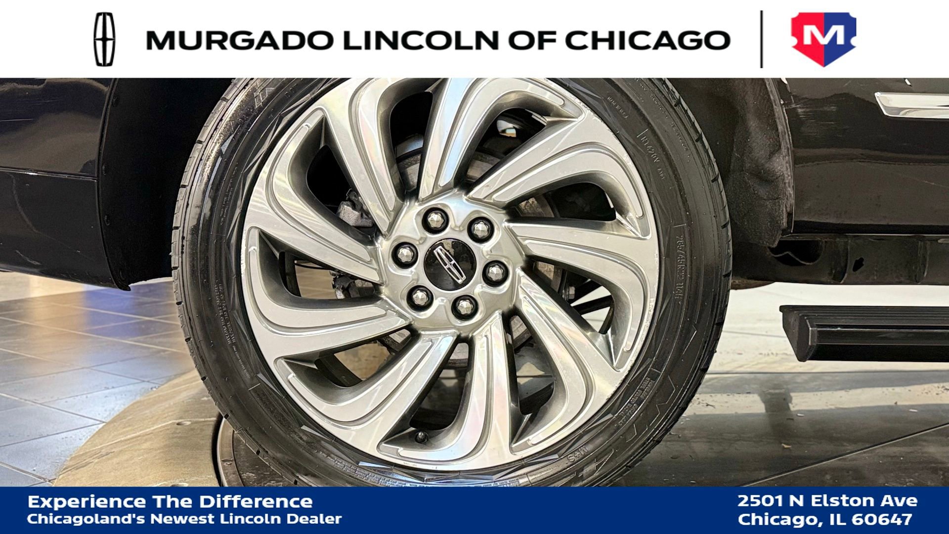 Used 2024 Lincoln Navigator L 4WD image 20