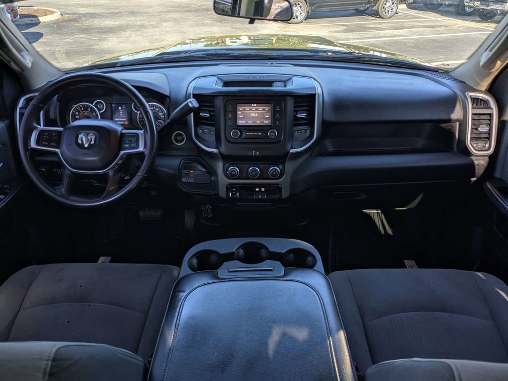 Used 2020 RAM 3500 Big Horn image 12