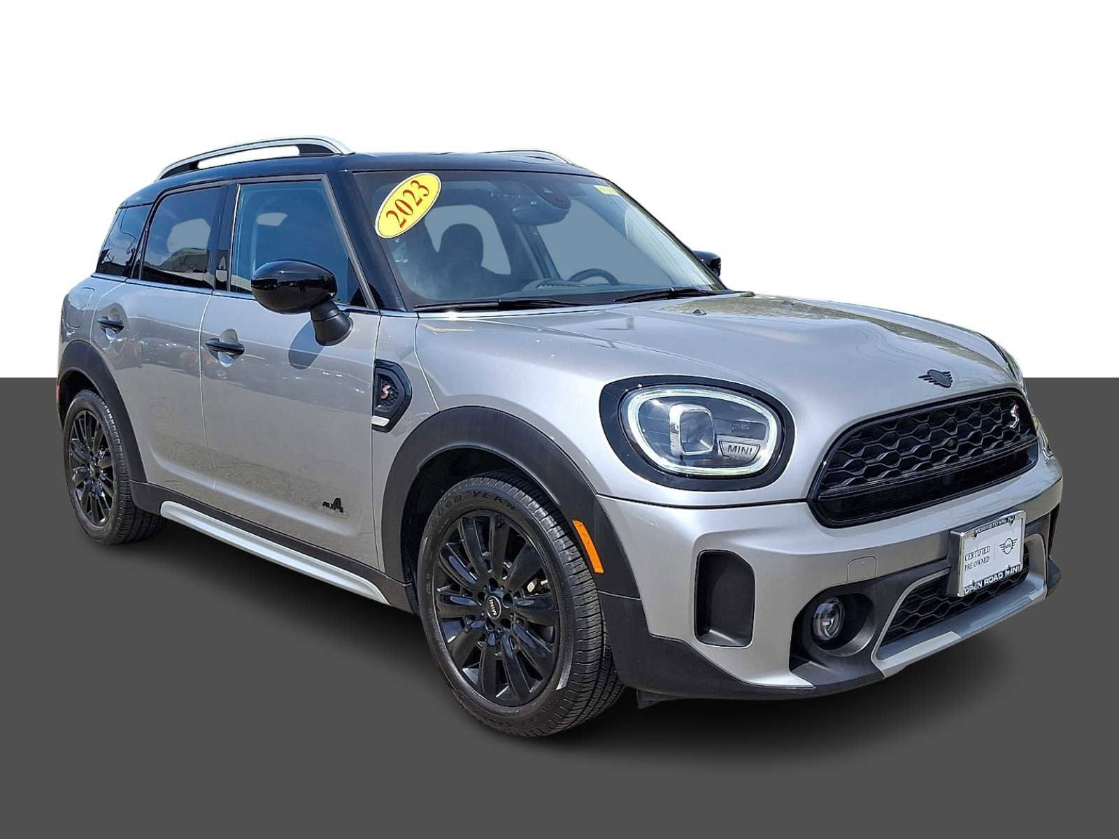 Certified 2023 MINI Cooper Countryman S AWD/4WD image 1