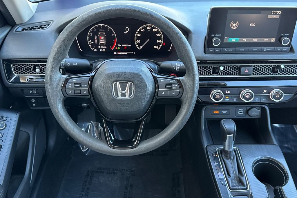 Certified 2024 Honda Civic LX image 17
