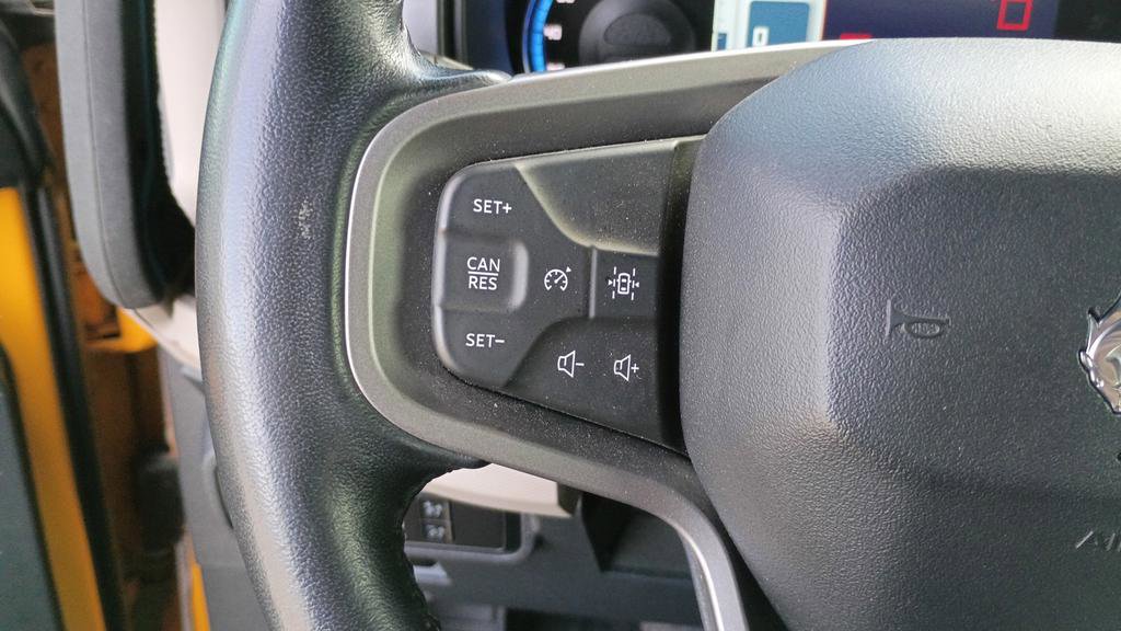 Used 2021 Ford Bronco Wildtrak AWD/4WD image 24
