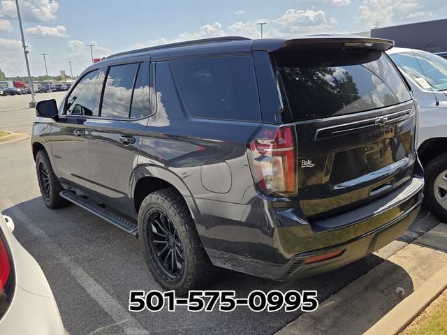 Used 2023 Chevrolet Tahoe Z71 w/ Luxury Package AWD/4WD image 6