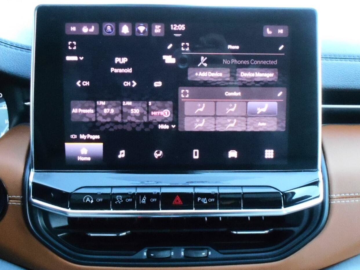 Certified 2022 Jeep Compass Limited AWD/4WD image 20