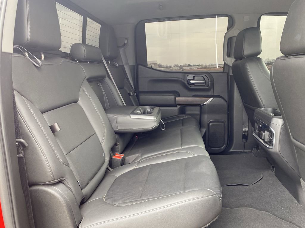 Used 2019 GMC Sierra 1500 SLT w/ SLT Premium Plus Package image 25