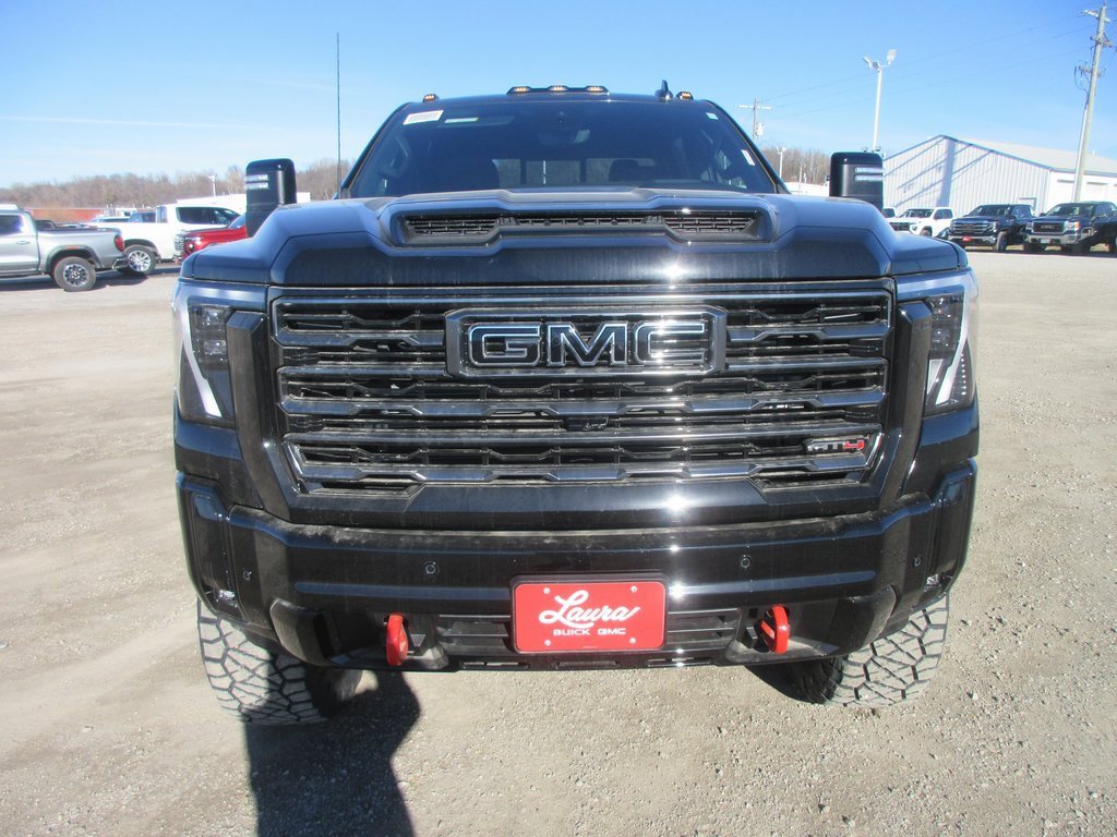 New 2026 GMC Sierra 2500 AT4 w/ AT4 Premium Plus Package image 12