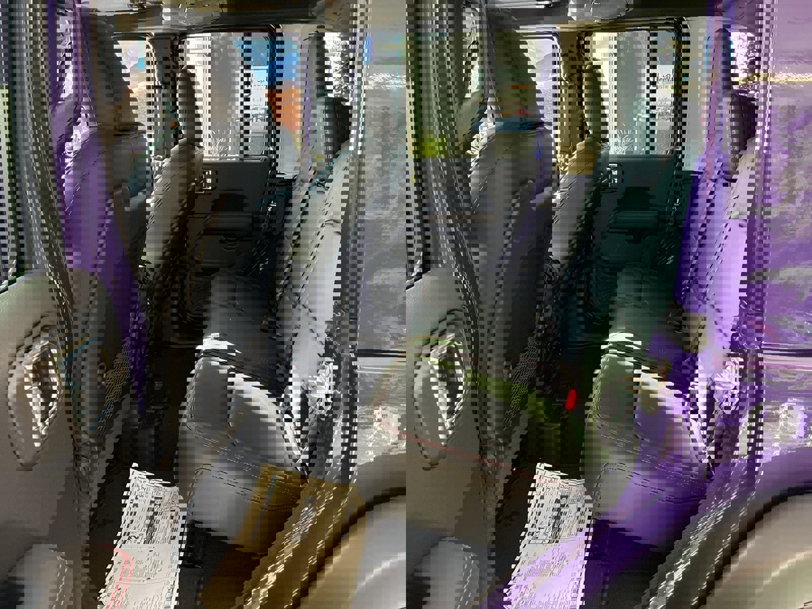 New 2026 Jeep Wrangler Unlimited Rubicon w/ Safety Group image 14