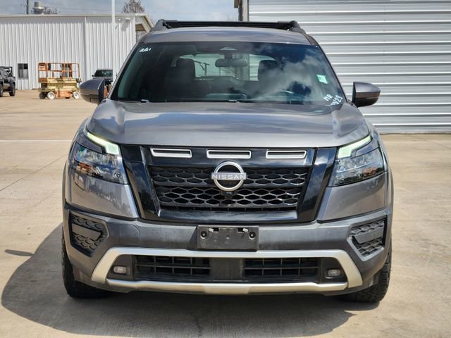 Used 2023 Nissan Pathfinder Rock Creek image 2