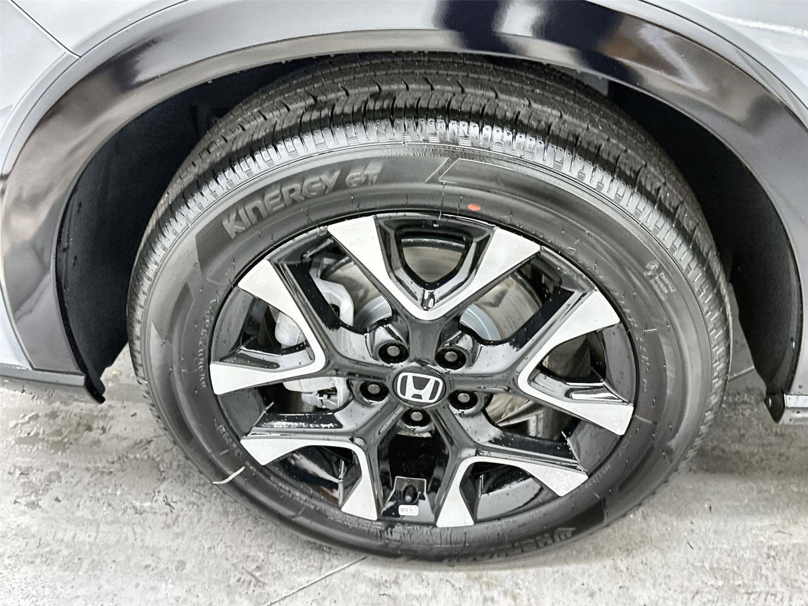 New 2027 Honda HR-V EX-L image 10