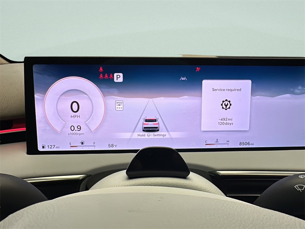 Certified 2026 Genesis GV70 2.5T Advanced image 20