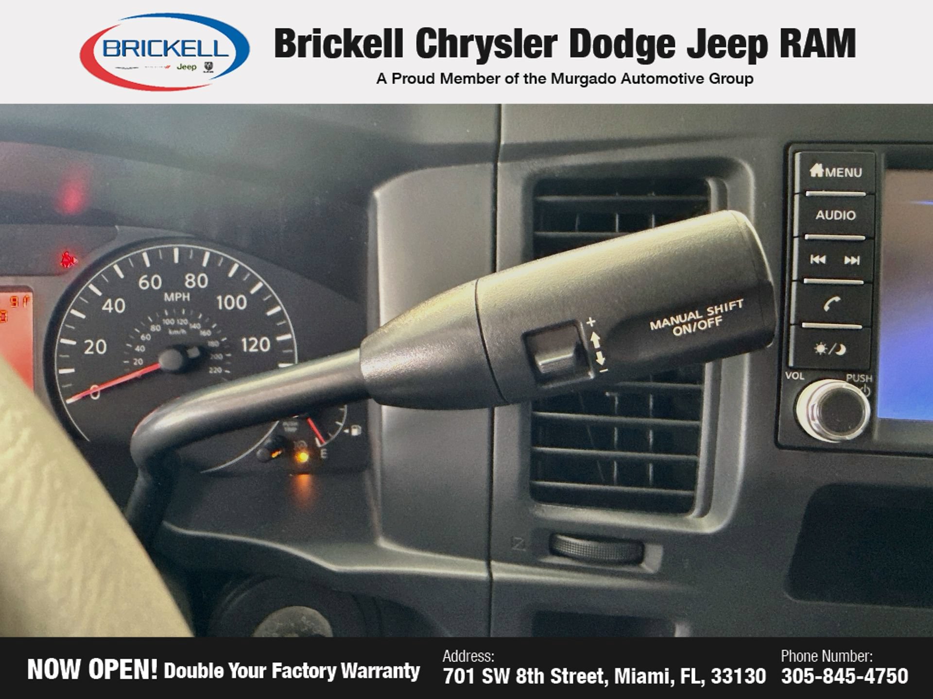Used 2020 Nissan NV 1500 S RWD image 36