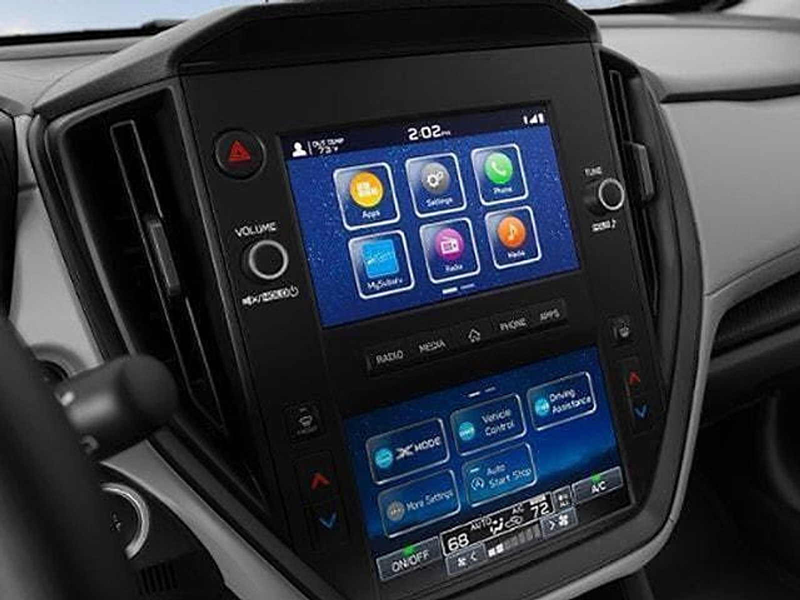 New 2026 Subaru Crosstrek 2.5i AWD/4WD image 19