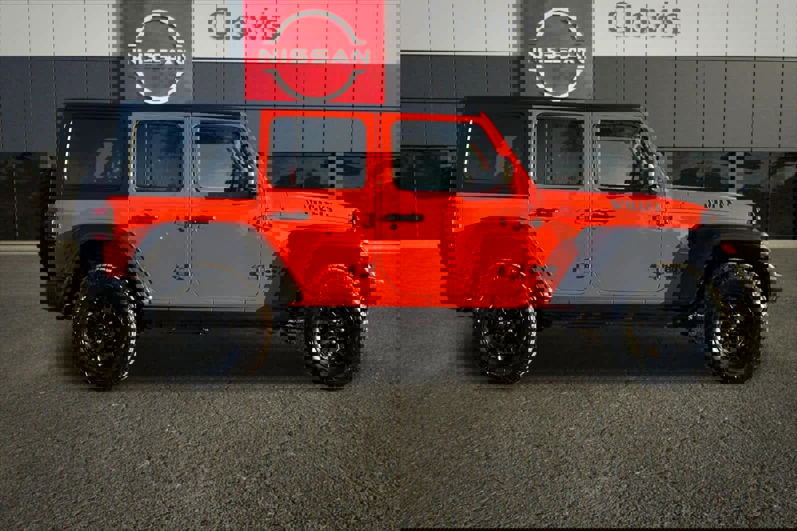 Used 2020 Jeep Wrangler Unlimited Sport image 9