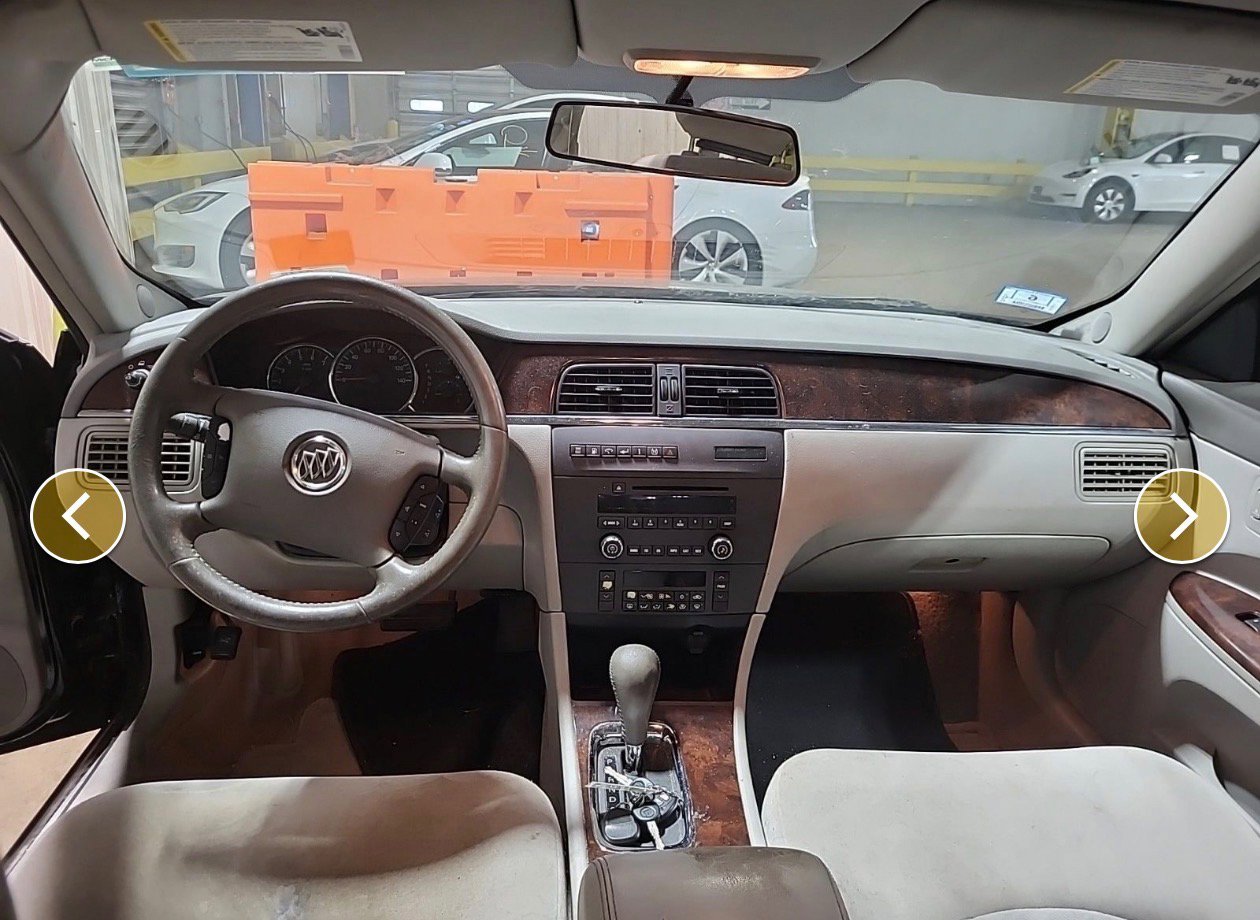 Used 2008 Buick LaCrosse CX image 4