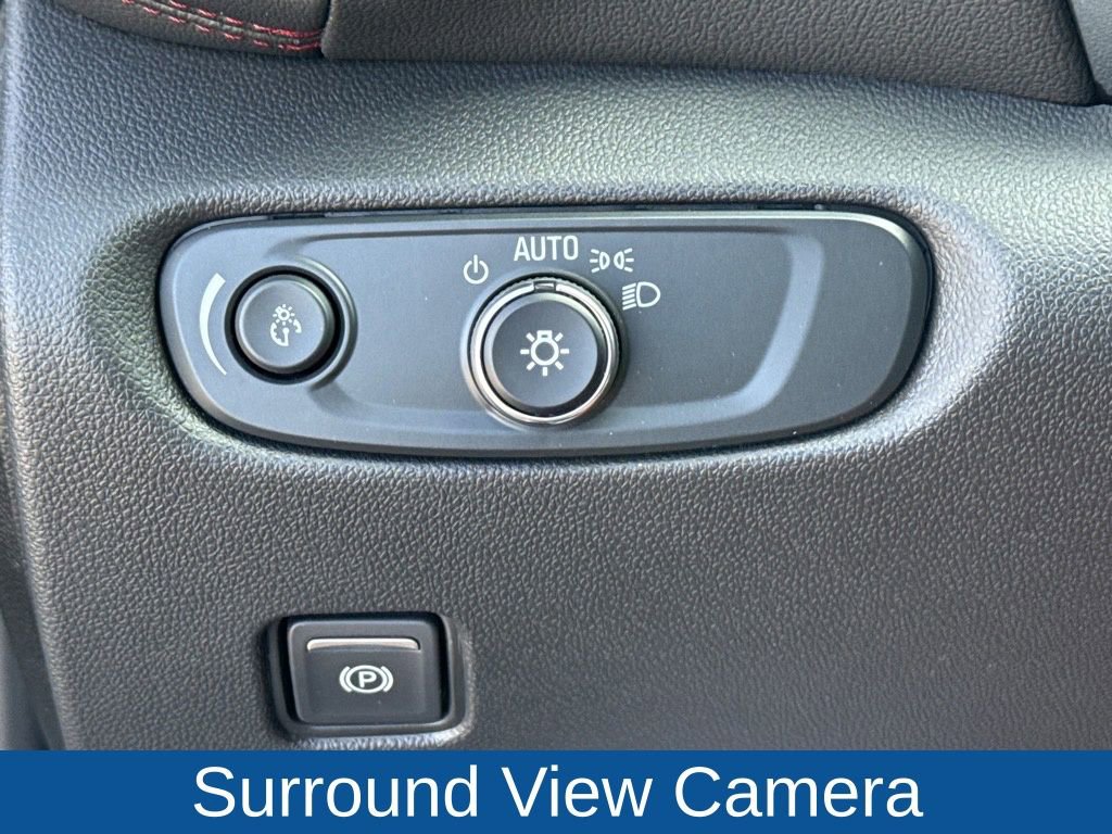 New 2025 Chevrolet Blazer RS w/ Driver Confidence II Package image 17