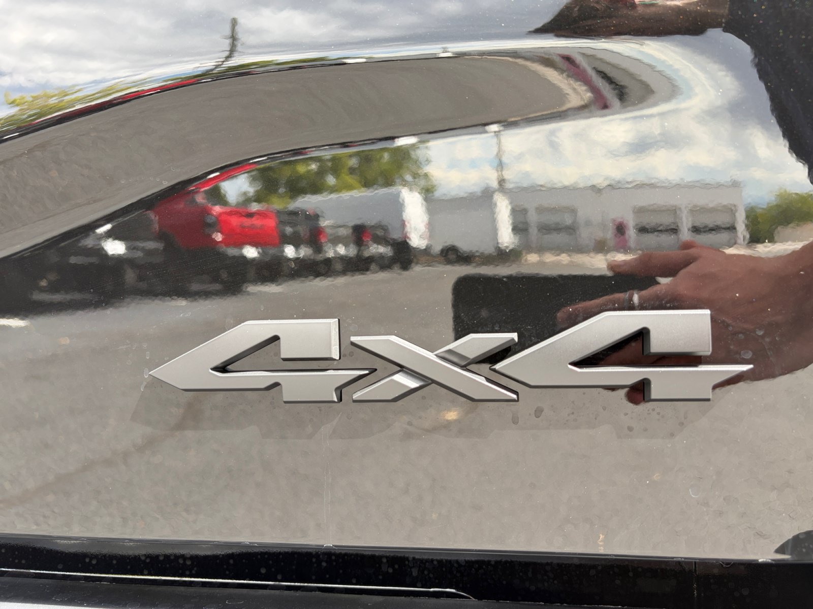 New 2027 RAM 3500 Laramie AWD/4WD image 30