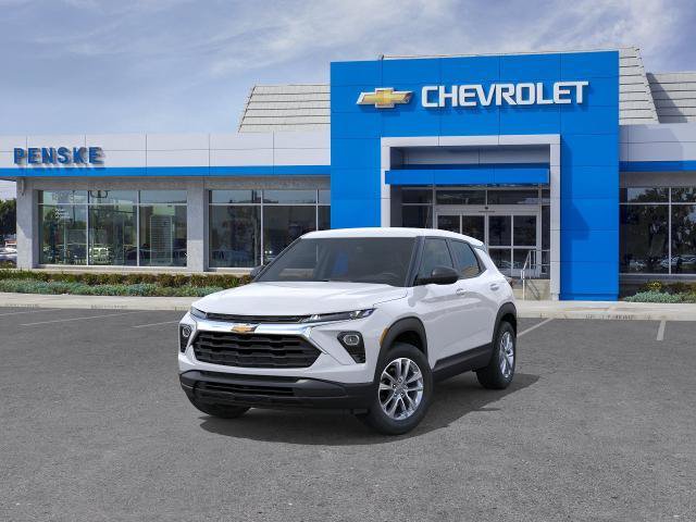 New 2026 Chevrolet TrailBlazer LS w/ LS Convenience Package FWD image 8