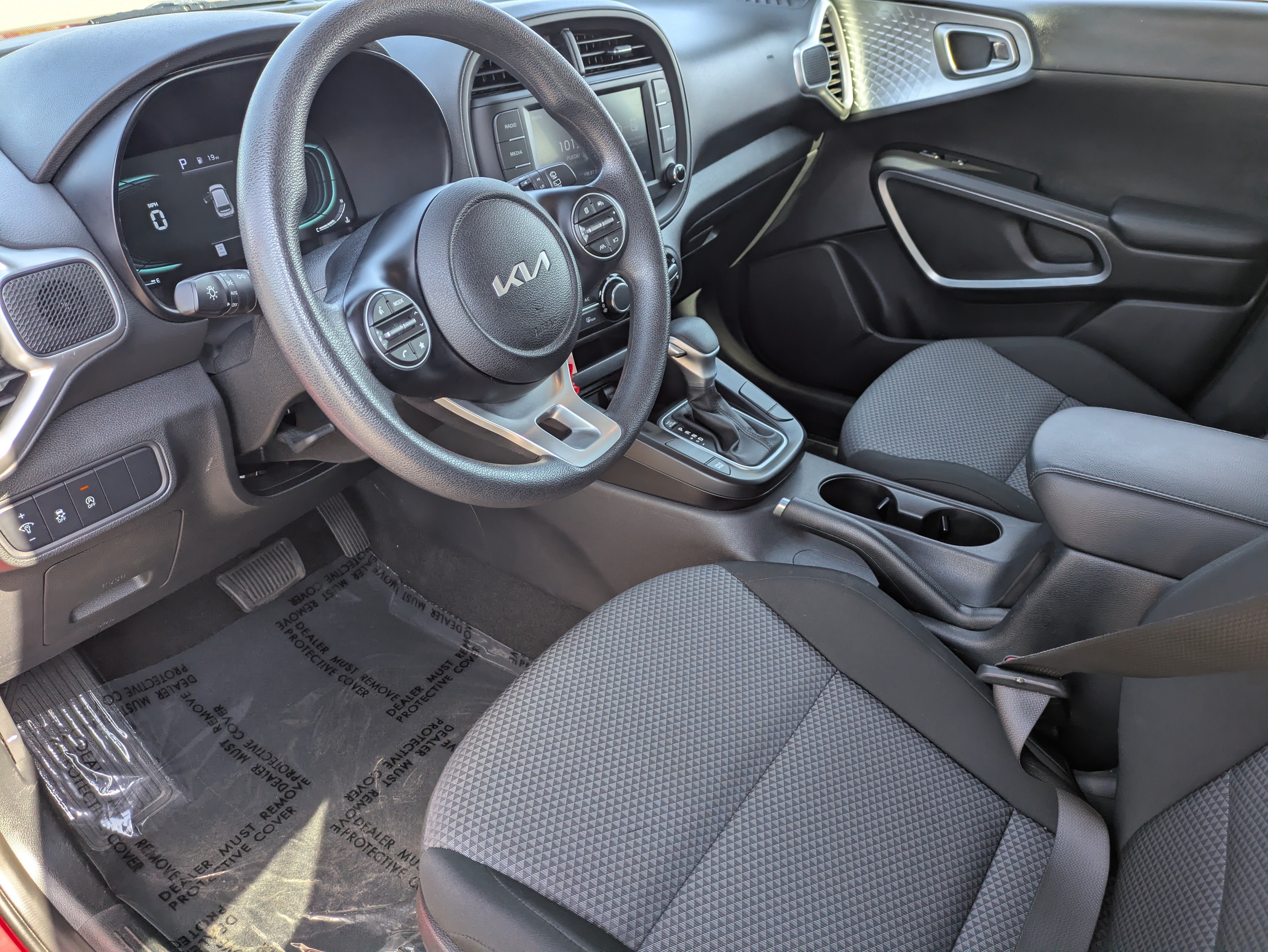 Certified 2024 Kia Soul LX w/ Option Group 015 FWD image 23