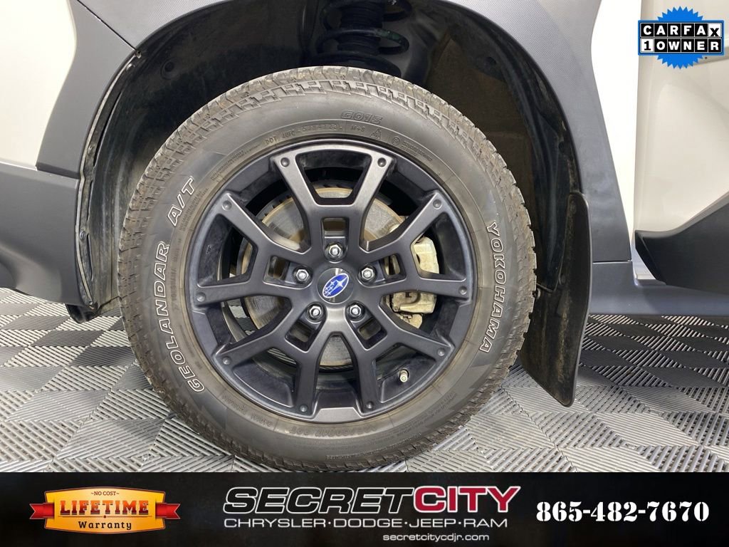 Used 2024 Subaru Crosstrek 2.5i Wilderness w/ Crosstrek Mirror Package image 9