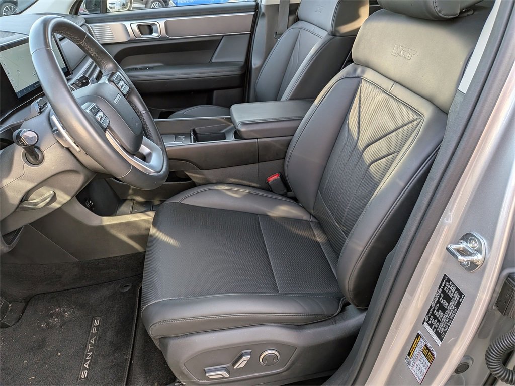 Used 2024 Hyundai Santa Fe XRT image 18