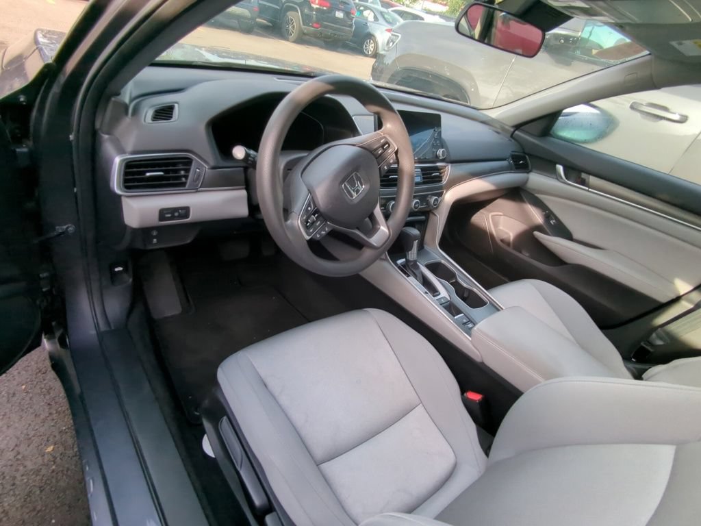Used 2018 Honda Accord LX image 7