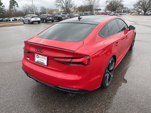 Used 2025 Audi S5 Premium Plus w/ Premium Plus Package image 5