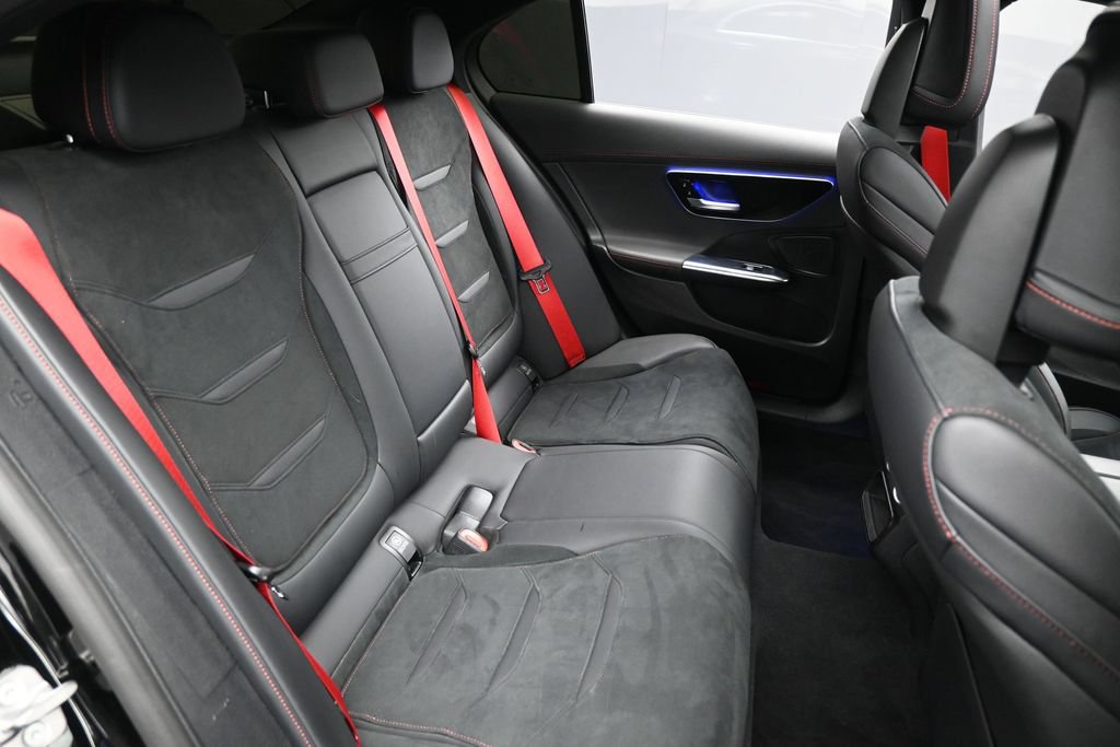 Used 2024 Mercedes-Benz C 43 AMG 4MATIC Sedan image 34