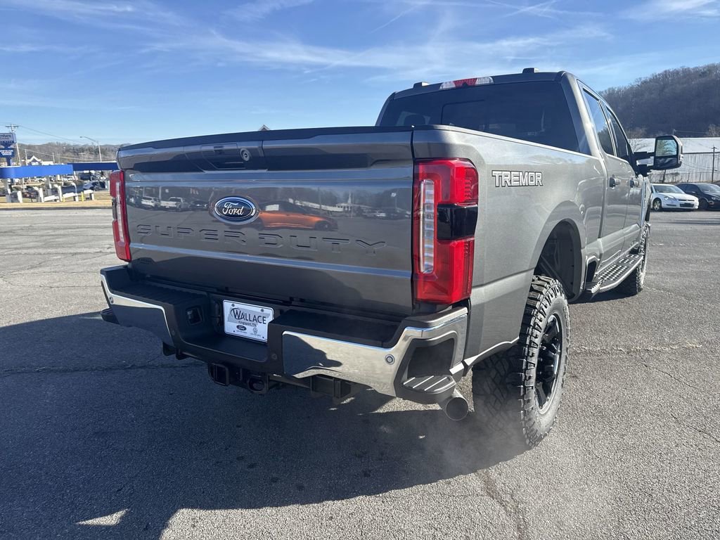 New 2026 Ford F250 XLT w/ XLT Premium Package AWD/4WD image 5