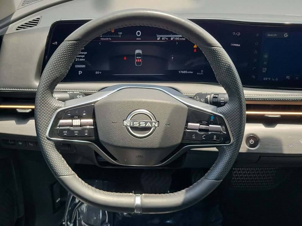 Certified 2024 Nissan Ariya AWD image 22