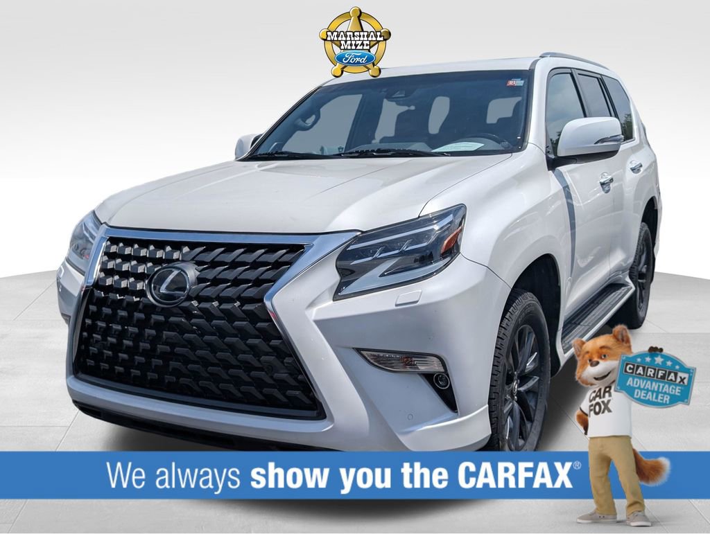 Used 2022 Lexus GX 460 Premium w/ Premium Package
