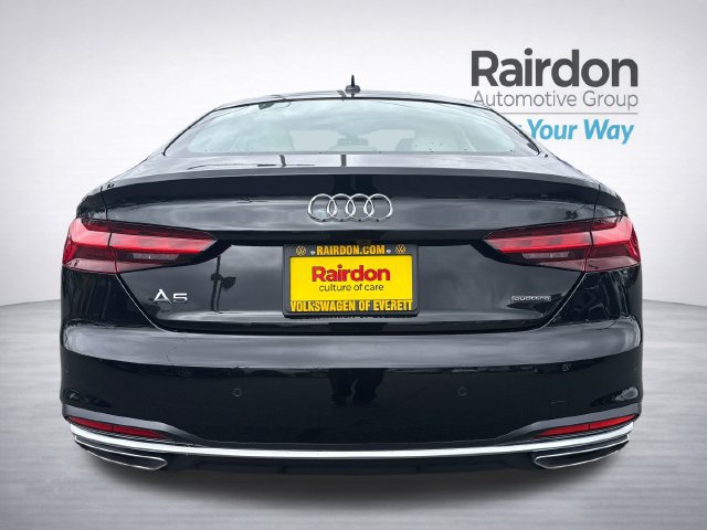 Used 2023 Audi A5 2.0T Premium w/ Convenience Package AWD/4WD image 6
