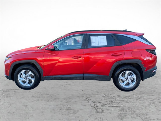Certified 2023 Hyundai Tucson SEL AWD/4WD image 6
