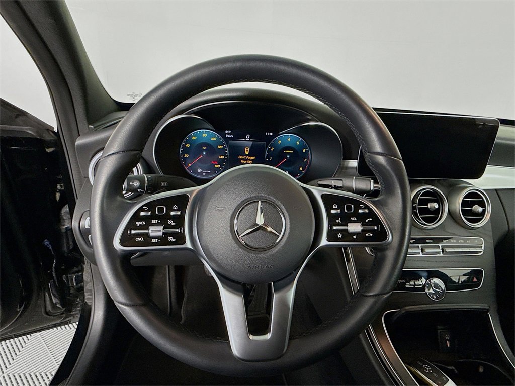 Used 2021 Mercedes-Benz C 300 4MATIC Sedan image 12