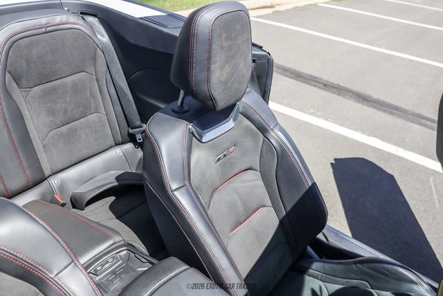 Used 2024 Chevrolet Camaro ZL1 RWD image 42