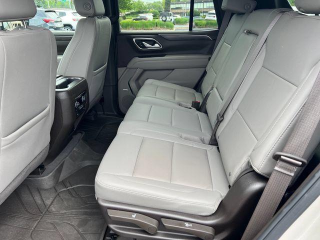 Certified 2024 Chevrolet Tahoe LT w/ Luxury Package AWD/4WD image 24