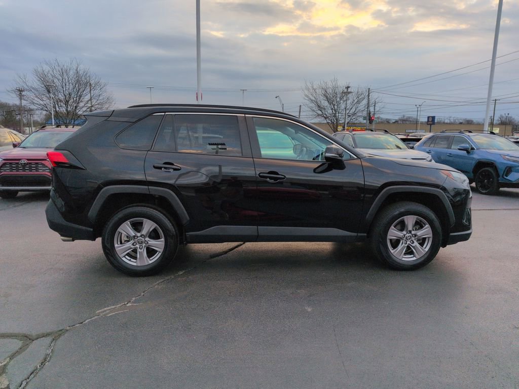 Certified 2023 Toyota RAV4 XLE image 6