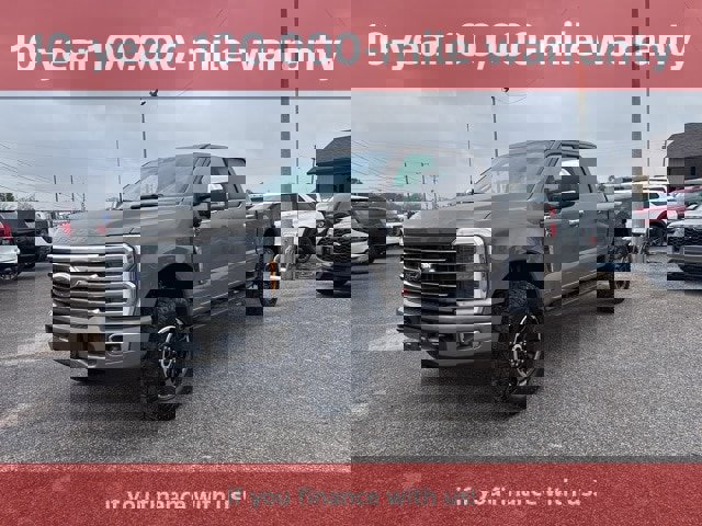New 2026 Ford F250 Platinum w/ Platinum Plus Package image 4