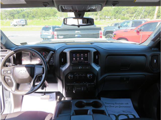 Used 2022 Chevrolet Silverado 3500 W/T w/ WT Convenience Package AWD/4WD image 6