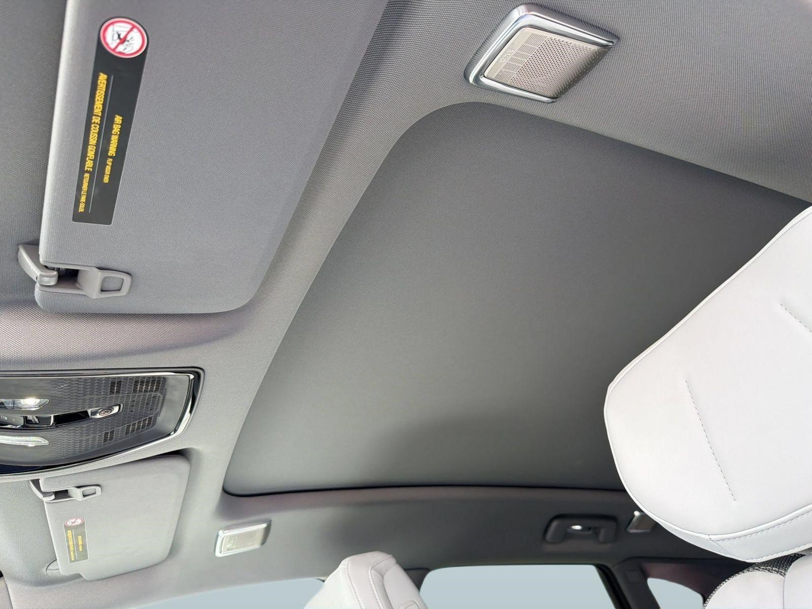 New 2027 Cadillac Optiq Sport RWD image 22