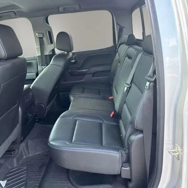 Used 2018 GMC Sierra 1500 SLT AWD/4WD image 24