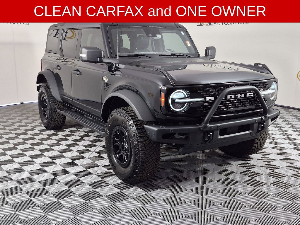 Used 2024 Ford Bronco Wildtrak AWD/4WD image 2