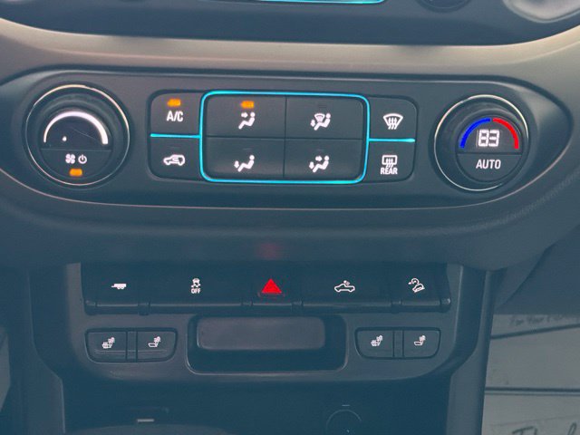 Used 2018 Chevrolet Colorado Z71 AWD/4WD image 35