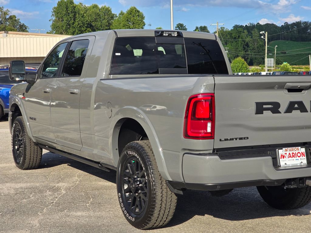 New 2026 RAM 2500 Limited image 41