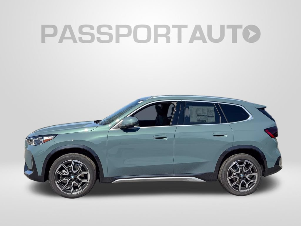 New 2026 BMW X1 xDrive28i w/ Convenience Package AWD/4WD image 2