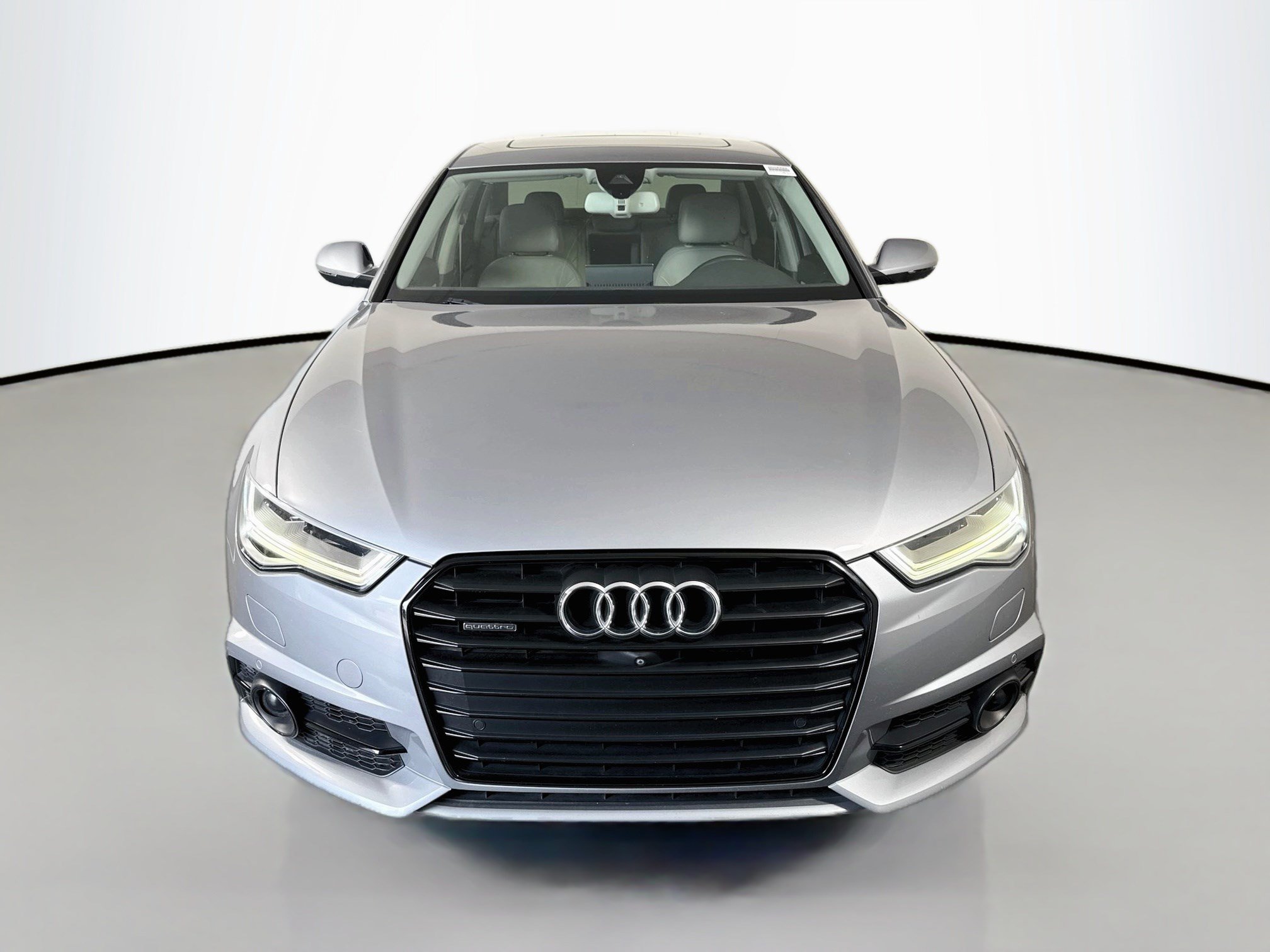 Used 2017 Audi A6 3.0T Premium Plus w/ Driver Assistance Package AWD/4WD image 2
