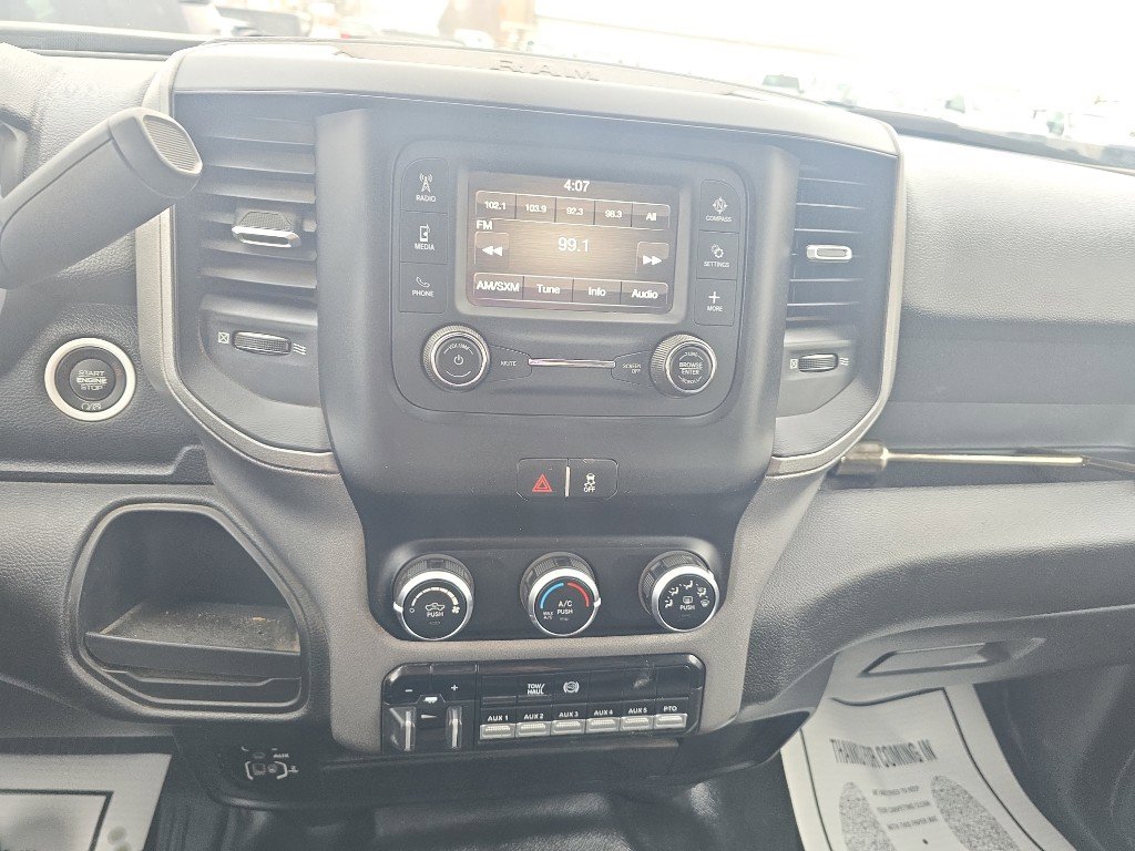 Used 2020 RAM 5500 Tradesman w/ Chrome Appearance Group image 26