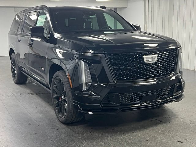 New 2026 Cadillac Escalade ESV V w/ LPO, ONYX Package AWD/4WD image 7
